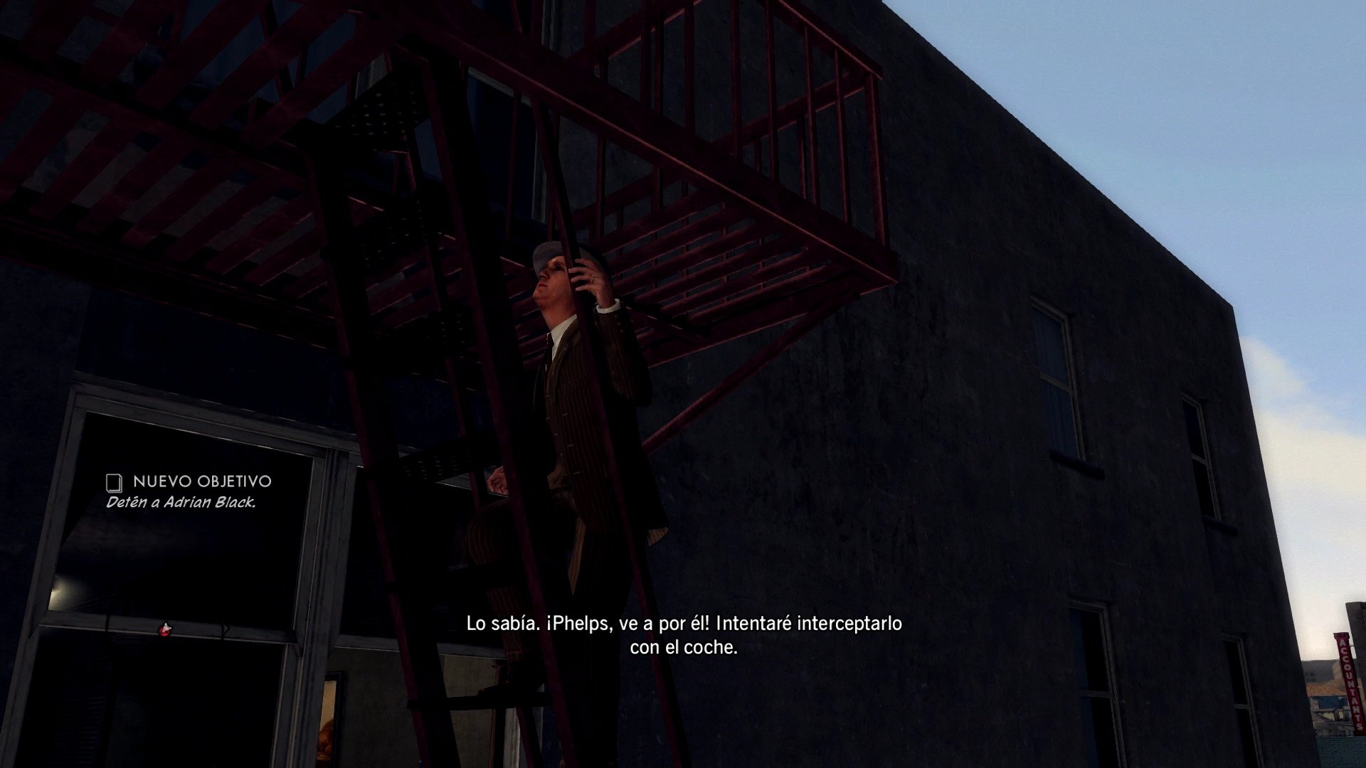 L.A Noire Remastered - Imagen 44